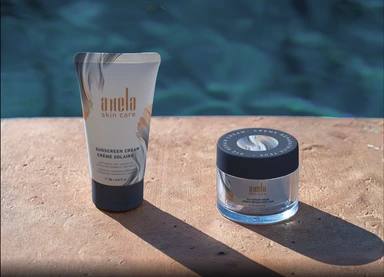 Anela Skin Care — Product line