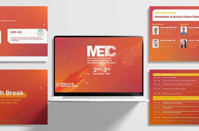 METC — Conference slide design