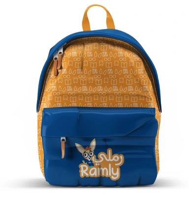 Ramly — School backpack design