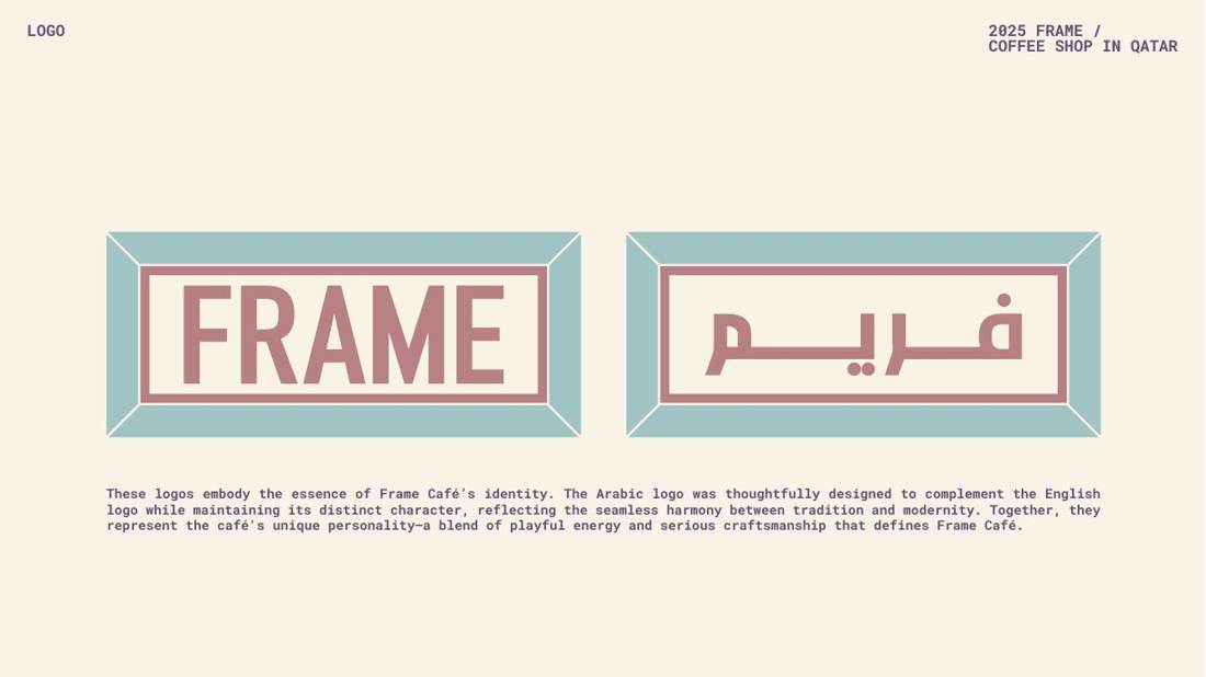 Frame guideline page