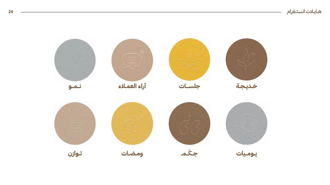 Coach Khadija guideline page