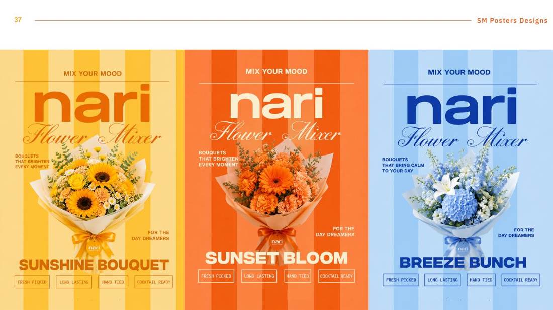 Nari guideline page
